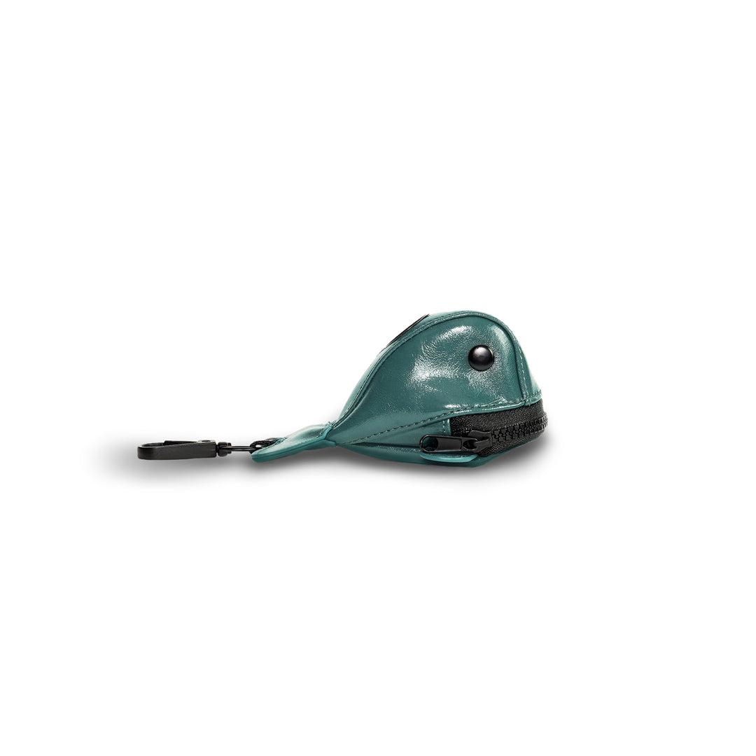 WHALE POOP BAG HOLDER
