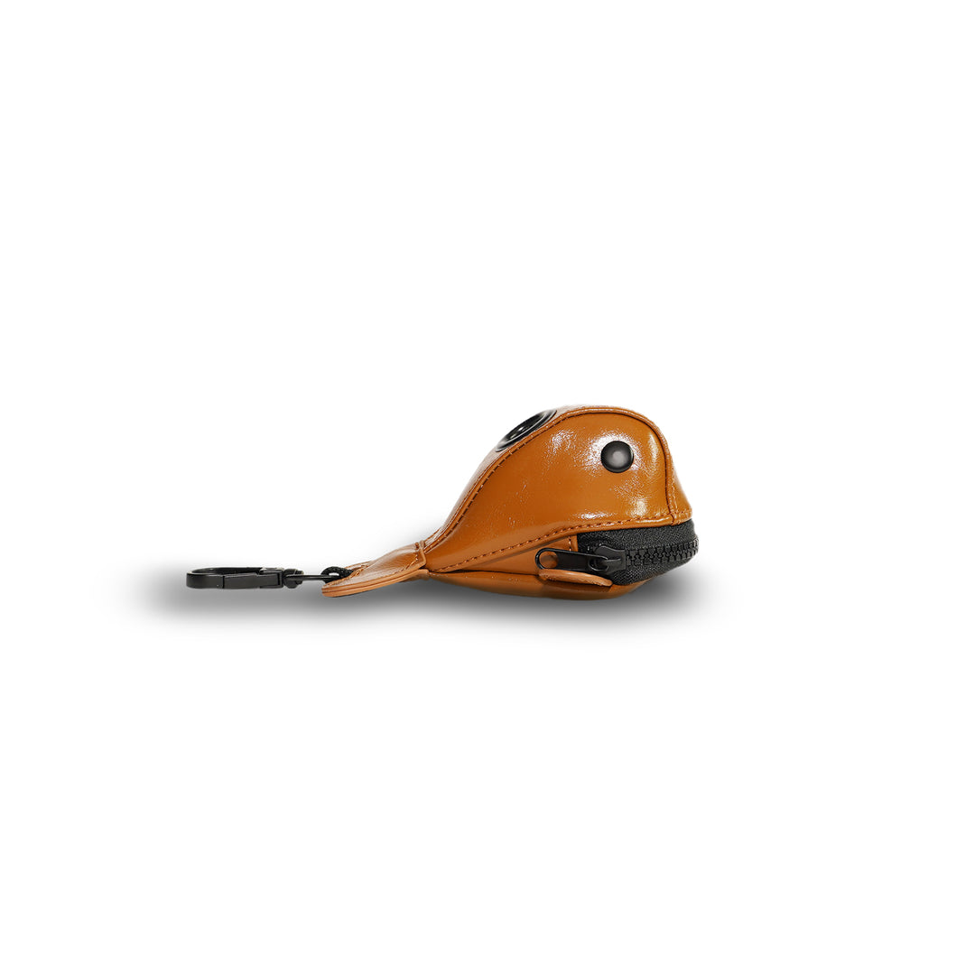 WHALE POOP BAG HOLDER
