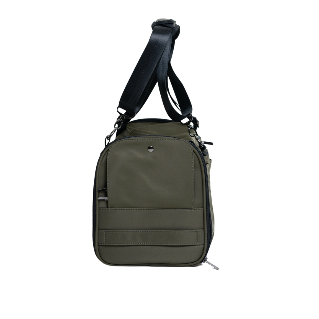 Koala Pet Carrier 2.0 in Military Green (Water Resistant Nylon)