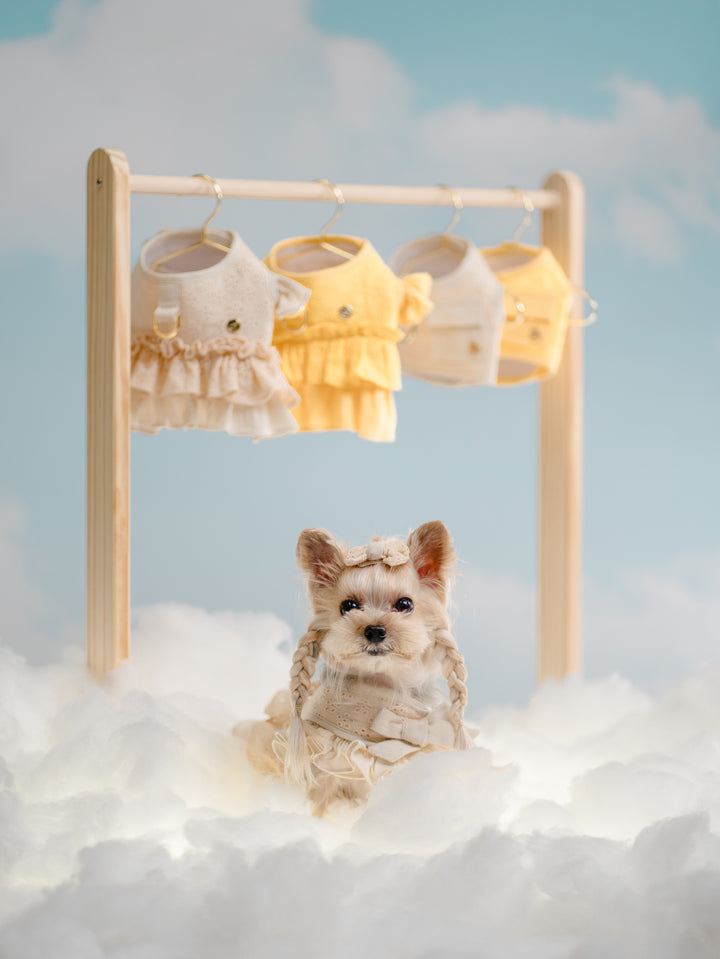 BISCUIT BEIGE HARNESS