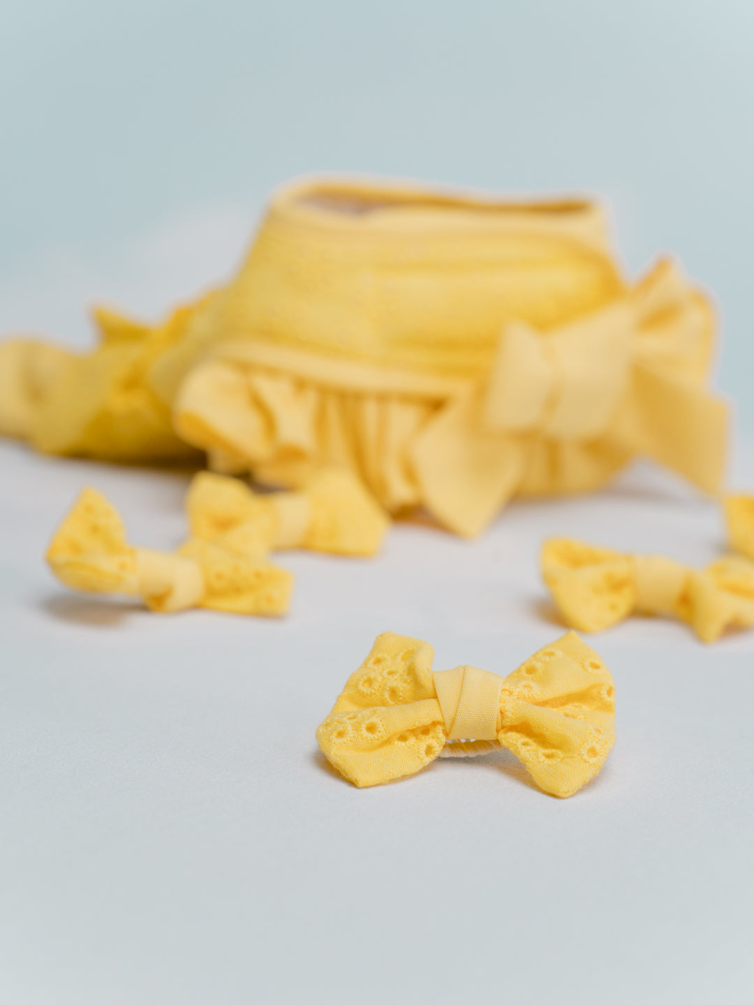 BUTTERCUP YELLOW HARNESS