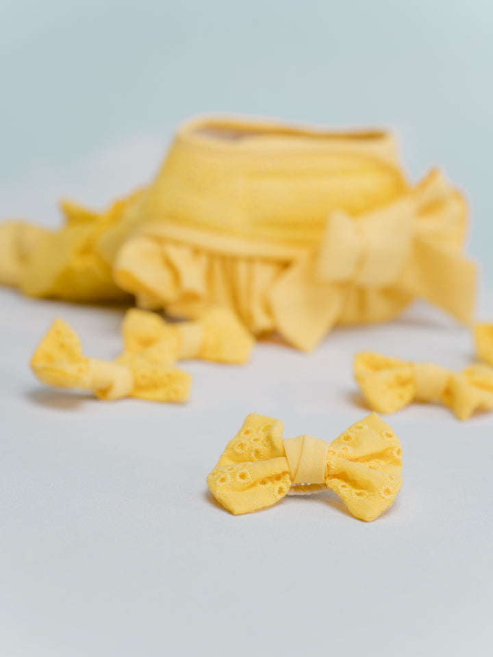 BUTTERCUP YELLOW HARNESS