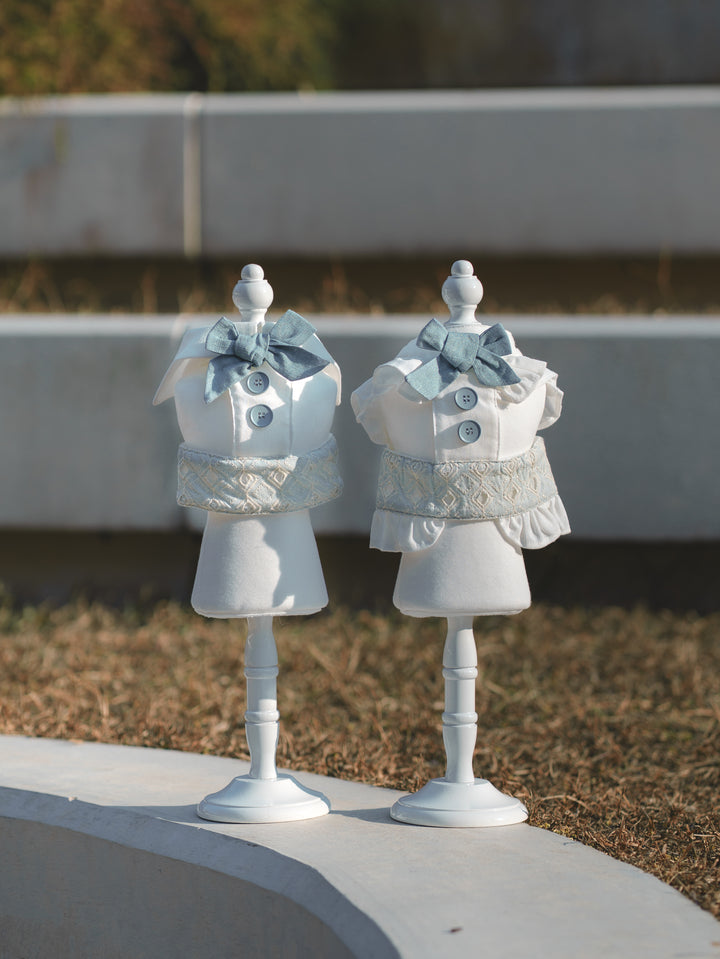 BLUEBELL HARNESS VEST (BACK VELCRO)