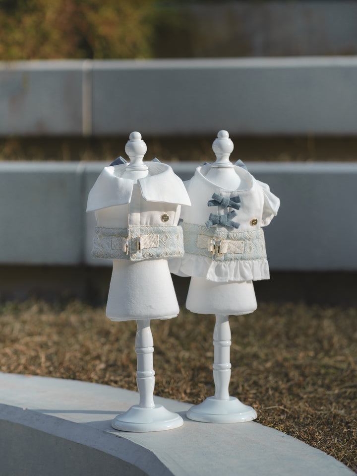 BLUEBELL HARNESS VEST (BACK VELCRO)