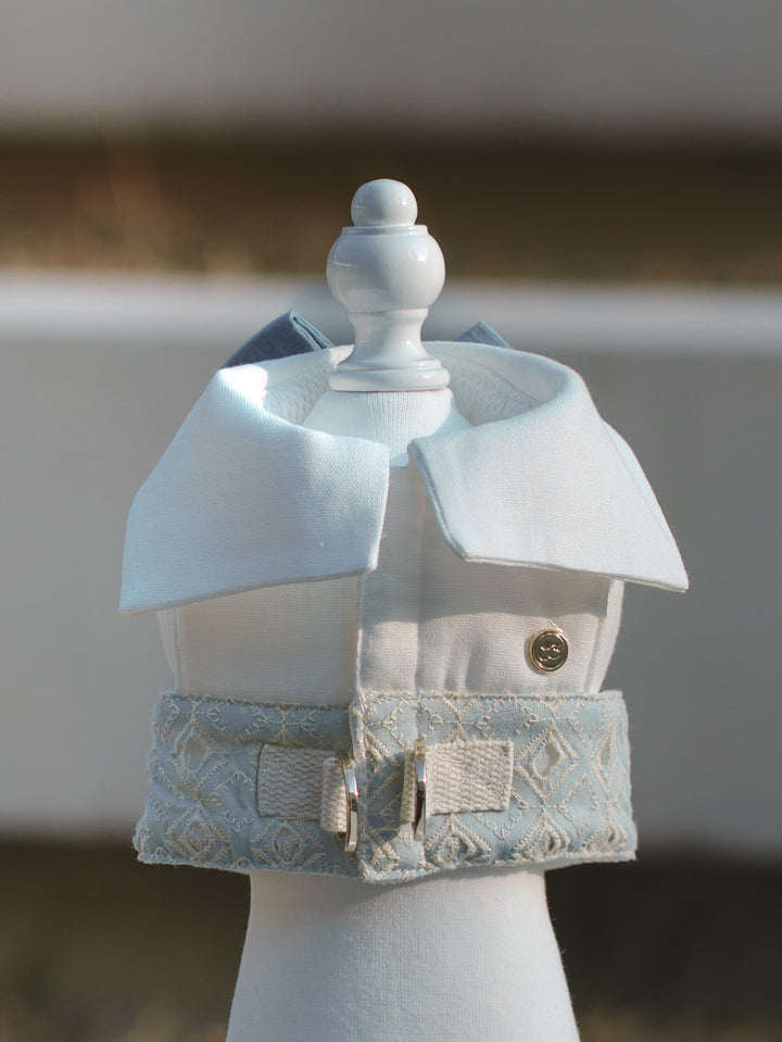 BLUEBELL HARNESS VEST (BACK VELCRO)