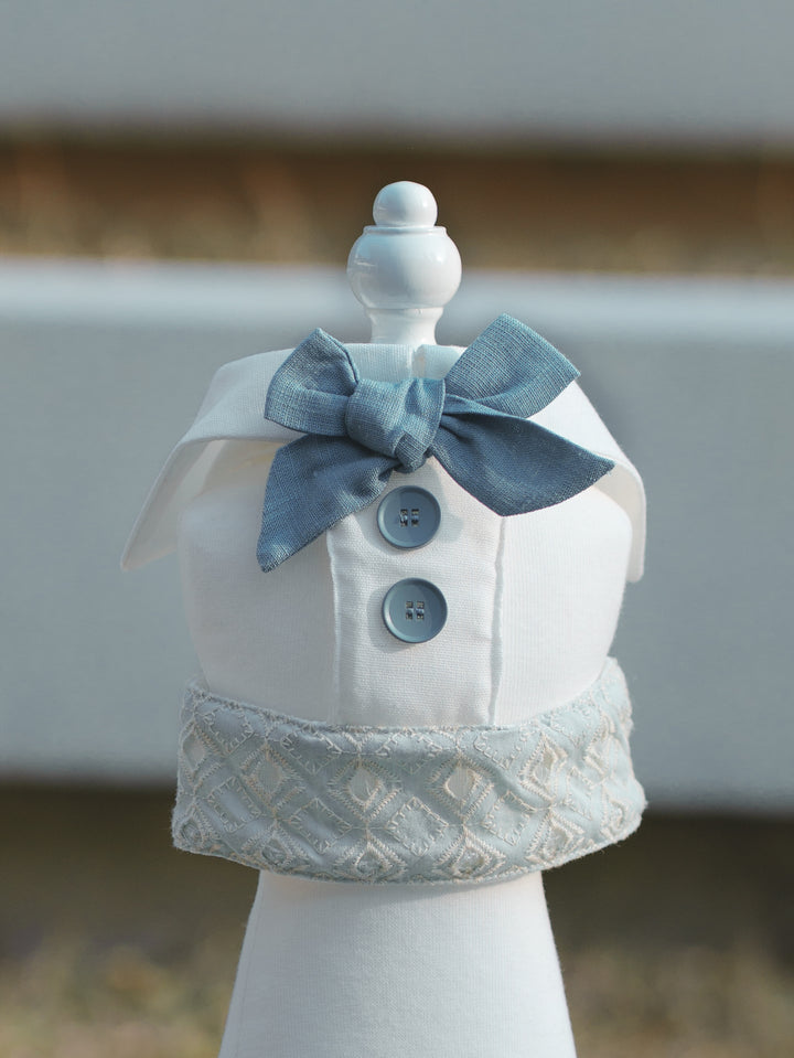 BLUEBELL HARNESS VEST (BACK VELCRO)