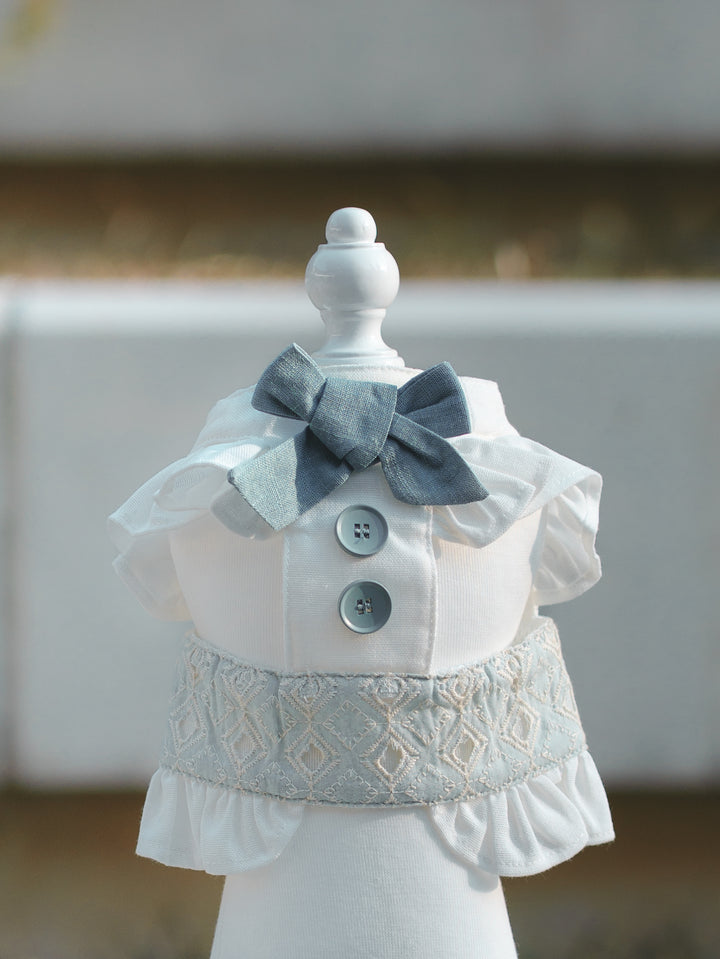 BLUEBELL HARNESS VEST (BACK VELCRO)