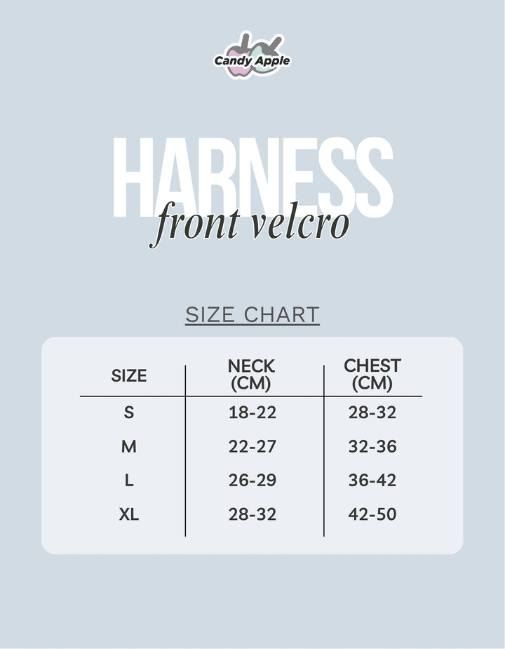 BISCUIT BEIGE HARNESS