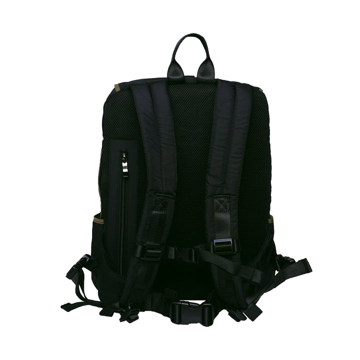 BIEWER BACKPACK CARRIER IN SPADE BLACK