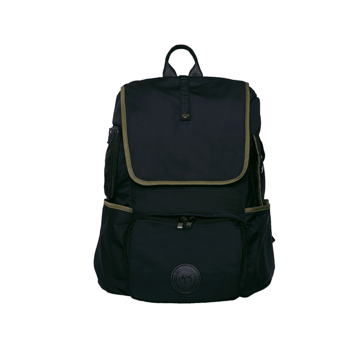 BIEWER BACKPACK CARRIER IN SPADE BLACK